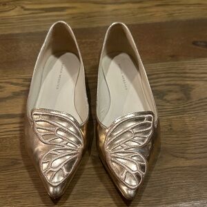 Sophia Webster Butterfly Flats